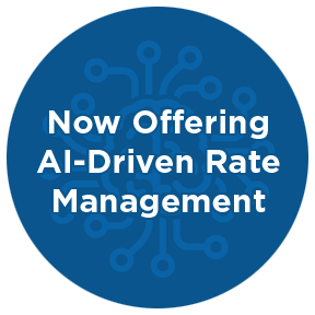 Now Offering AI-Driven Rate Management